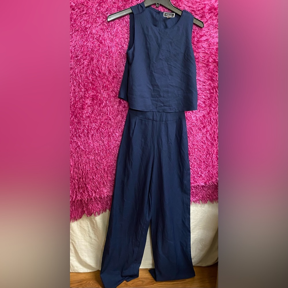 - Another story size extra small navy blue -